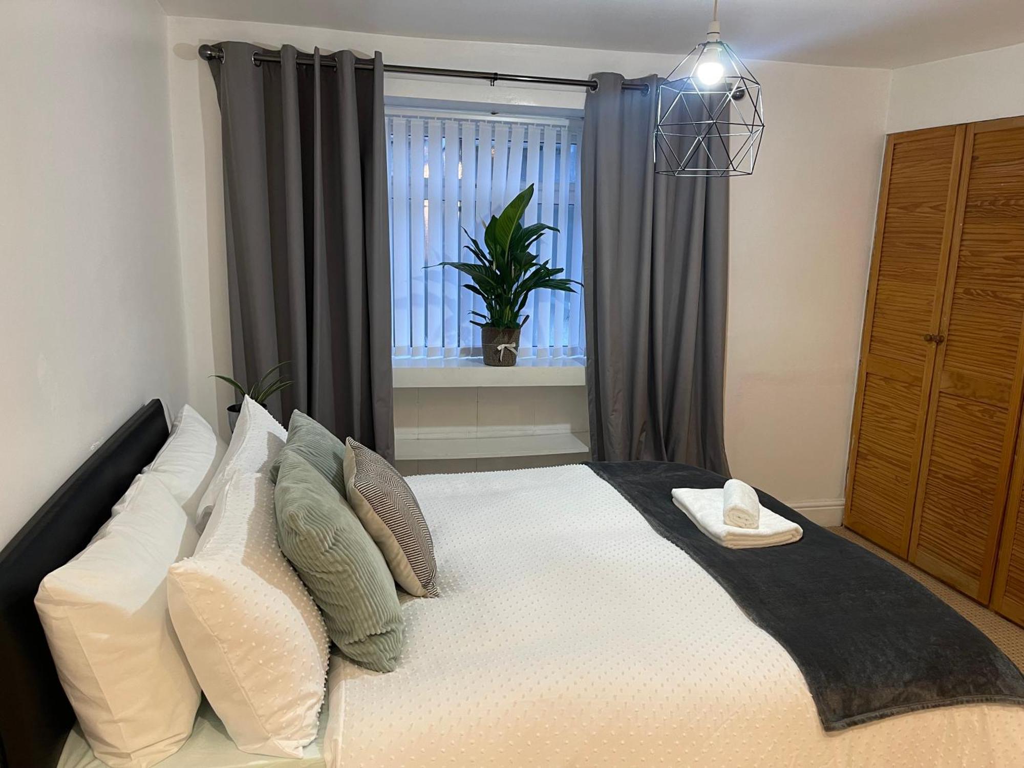 A Lovely One Bed Flat In North فينتشلي المظهر الخارجي الصورة