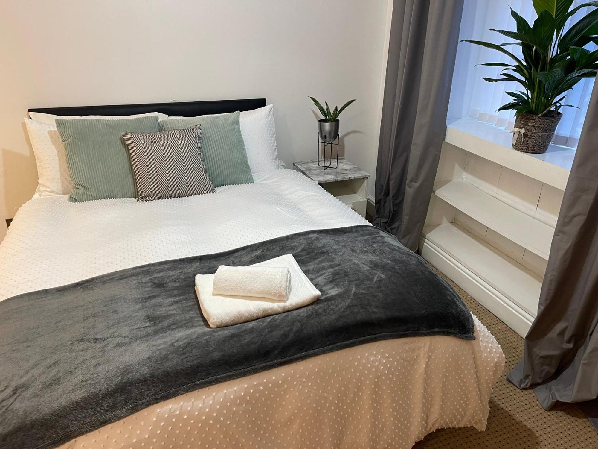 A Lovely One Bed Flat In North فينتشلي المظهر الخارجي الصورة