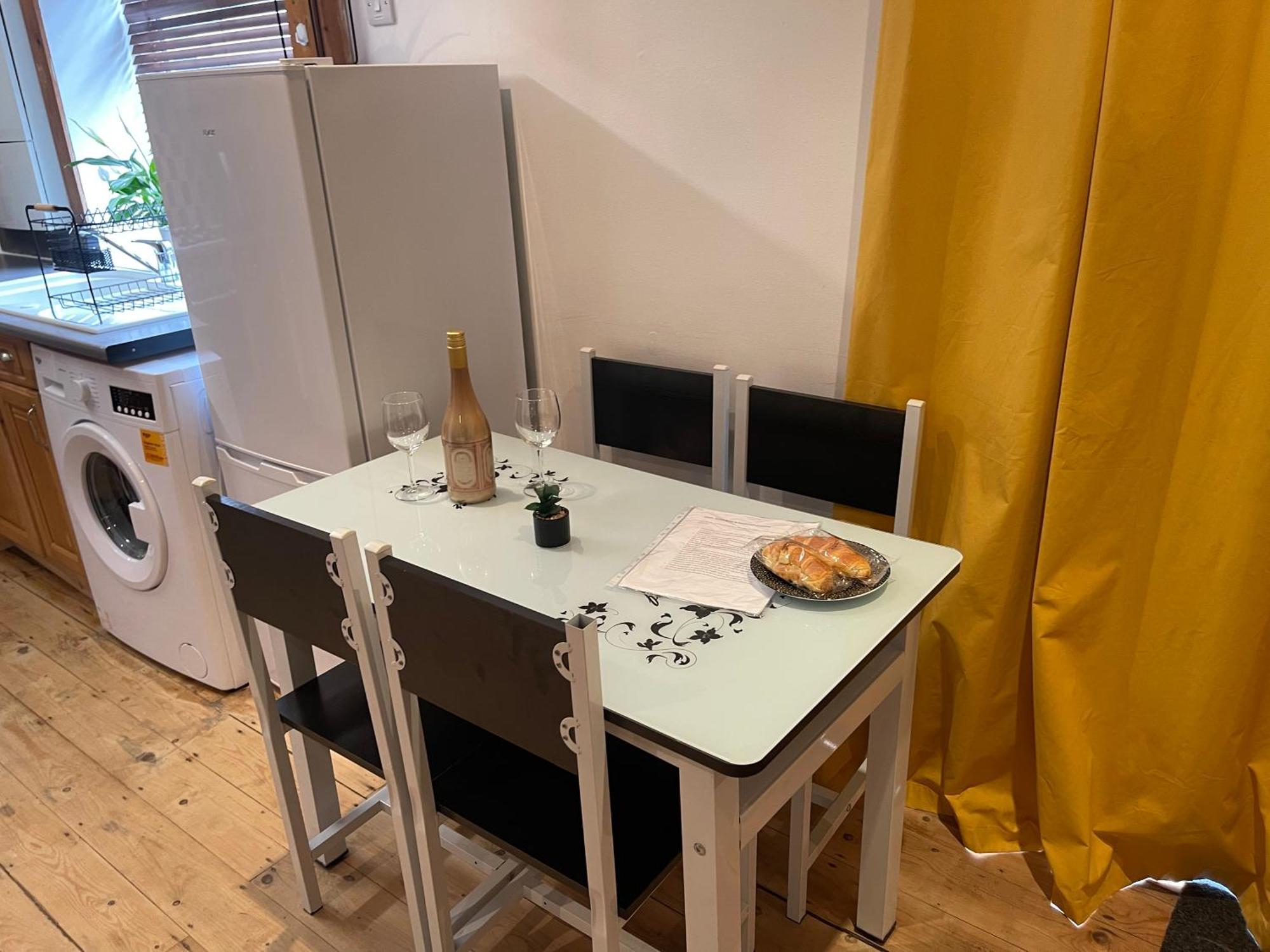 A Lovely One Bed Flat In North فينتشلي المظهر الخارجي الصورة